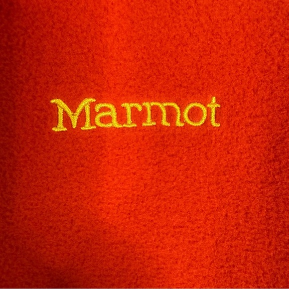 Marmot Men’s Rocklin Full Zip Fleece Jacket Size XL - Picture 8 of 13